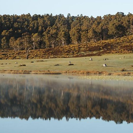 Currawong Lakes Tasmania Lake Leake Exterior foto