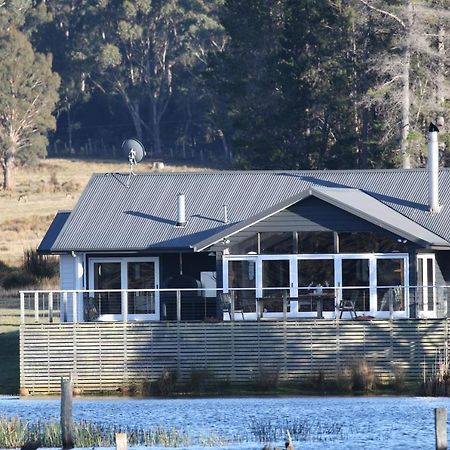 Currawong Lakes Tasmania Lake Leake Exterior foto